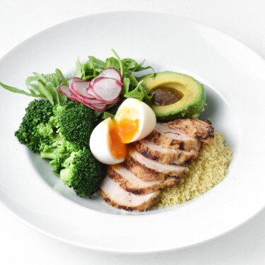 Боул салаты