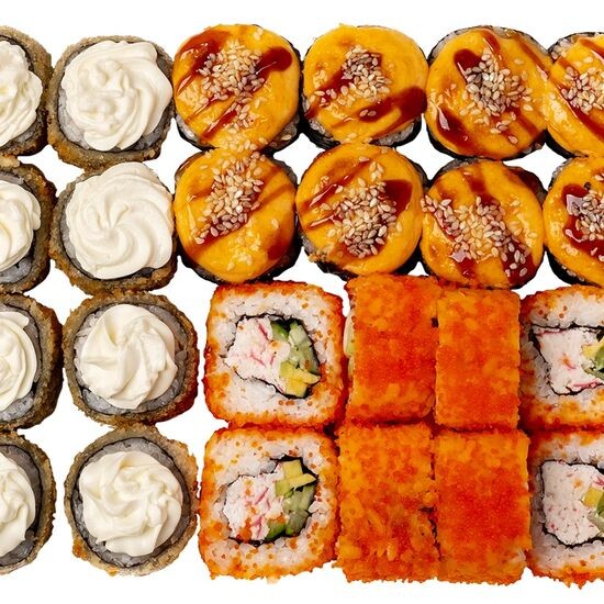 Сет Миньоны 24шт