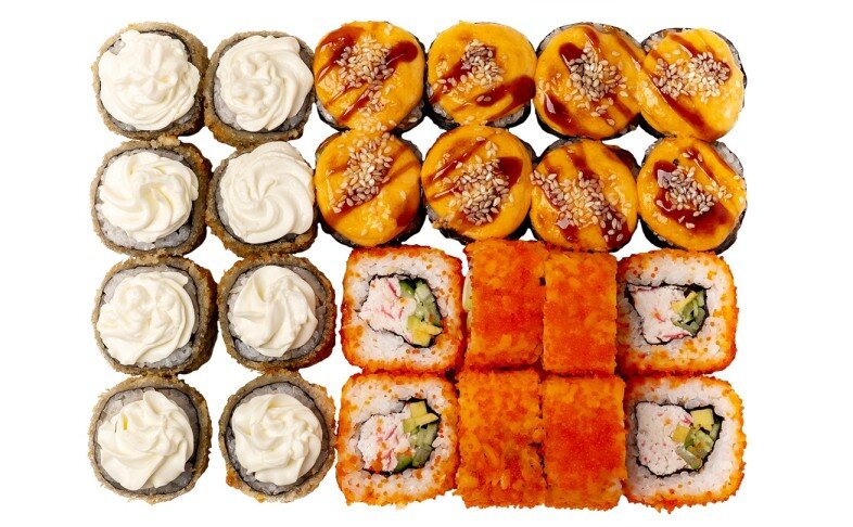 Сет Миньоны 24шт