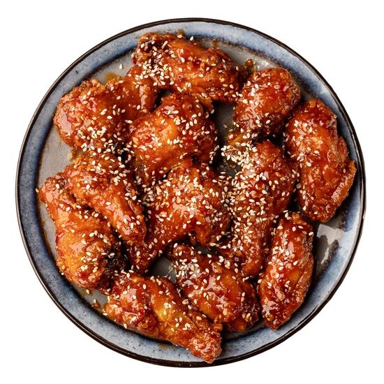 Крылышки 6шт