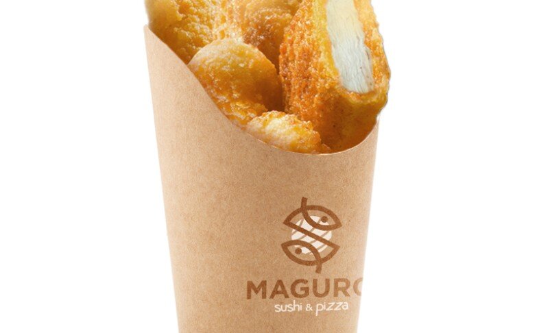 Наггетсы 6шт