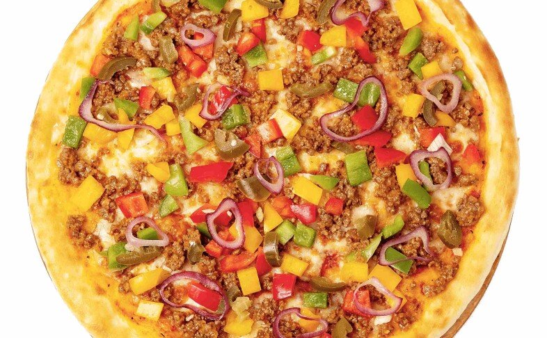 Мексикано 30см