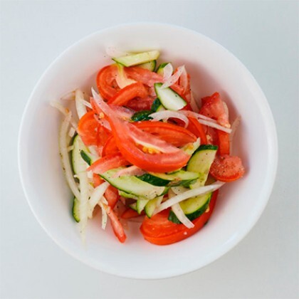 Салат «Свежий»