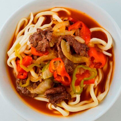 Лагман домашний