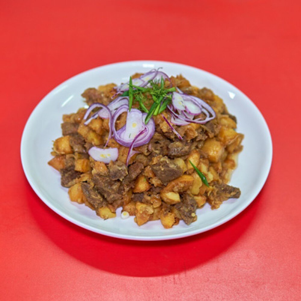 Каурдак из конины средний на 4-6 персон