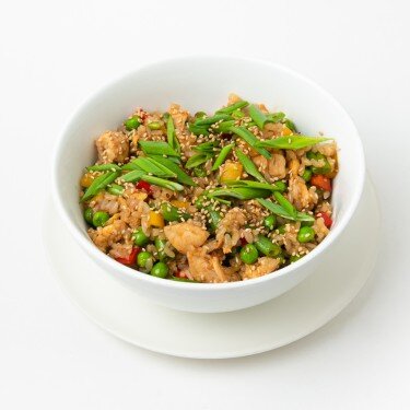 Тауық/шаян қосылған Чахан