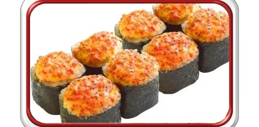 Ролл «Асахи»