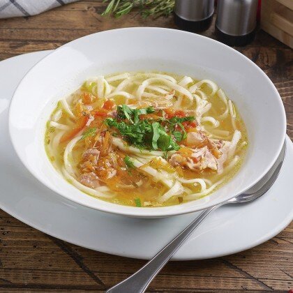 Домашняя лапша