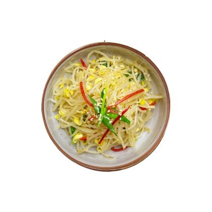 Тиргум-ча/간장 콩나물