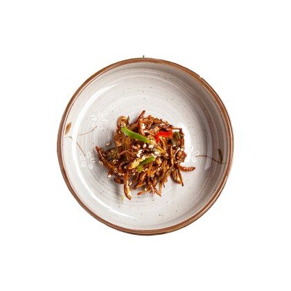 Мельчи Покум / 멸치