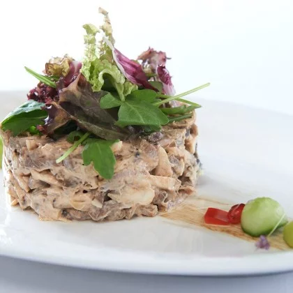 «Мясной салат»