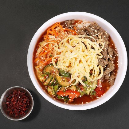 Чанчхи куксу/찬치국수