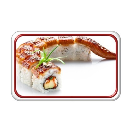 Ролл «Дракон»