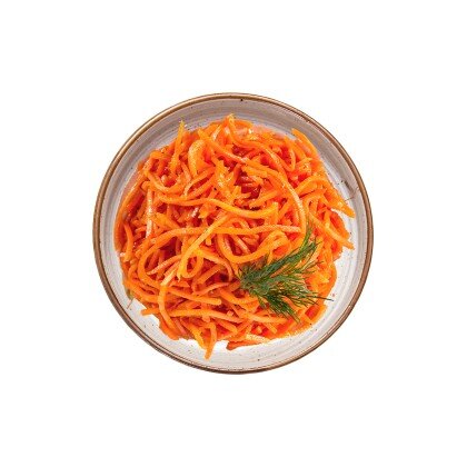 Морков-ча/당근