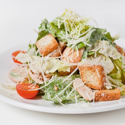 «Цезарь с курицей»