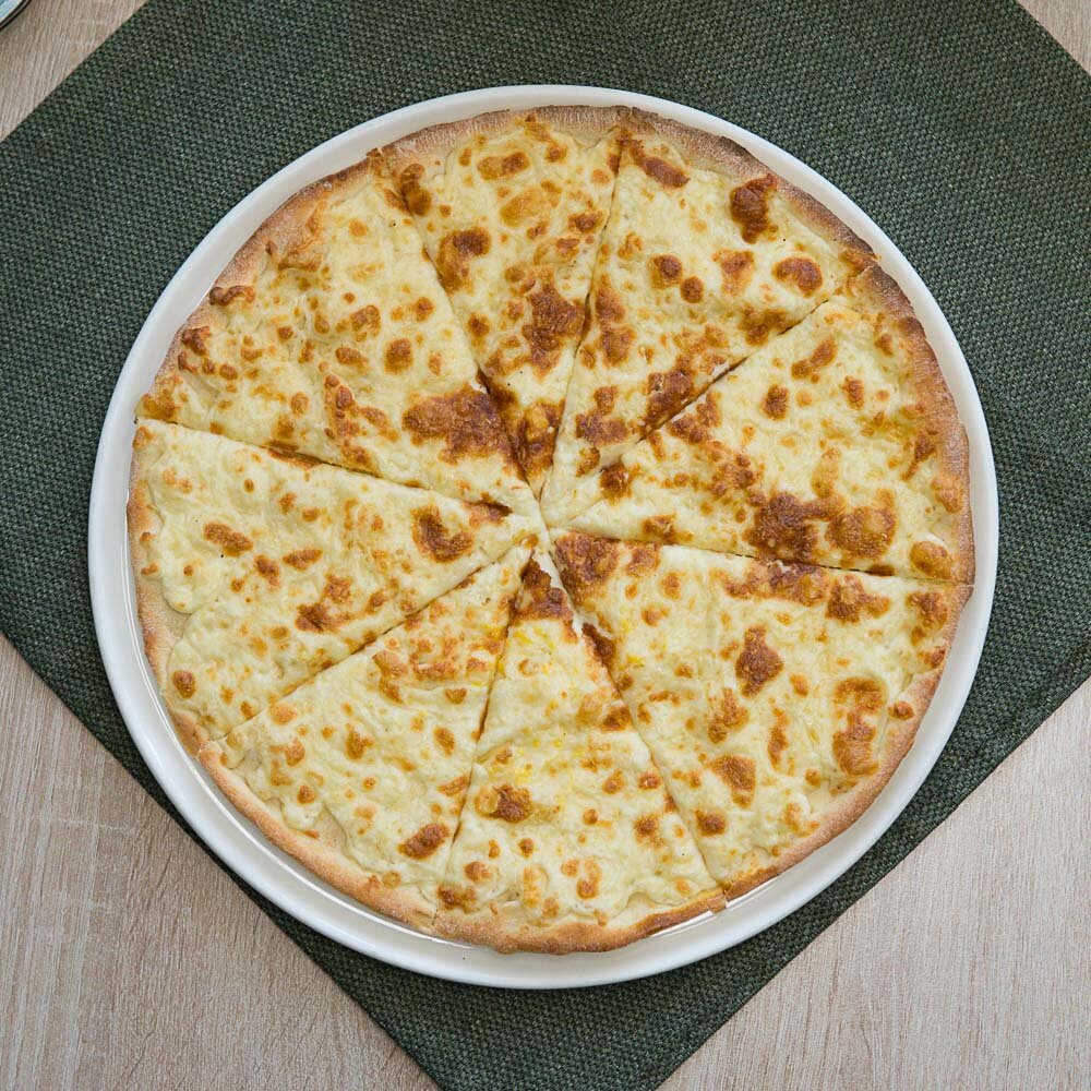 Пицца «3 вида сыра»