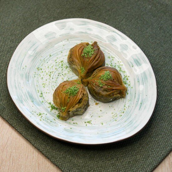 Турецкая пахлава