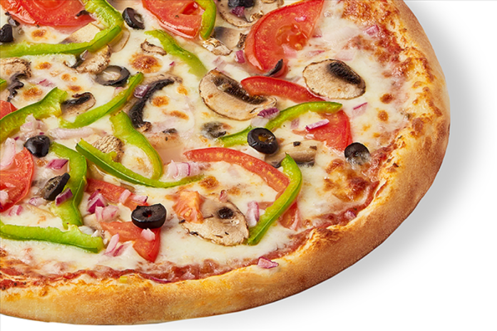 Вегетарианская 30см