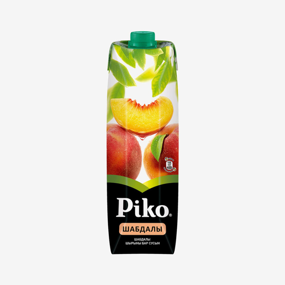 Сок «Piko» персик, 1 л