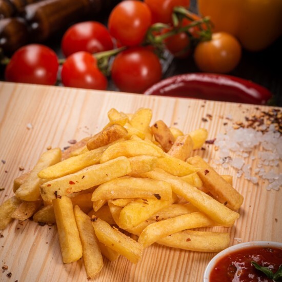 Картофель фри
