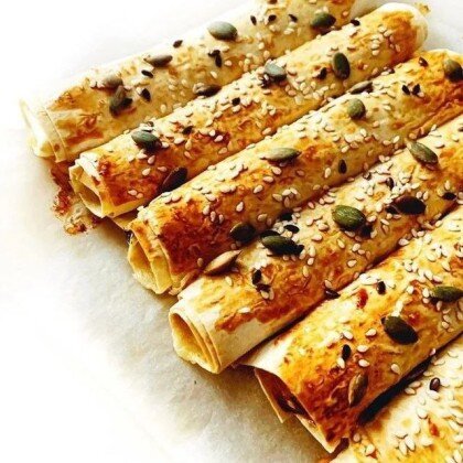 Каннеллони с мясом