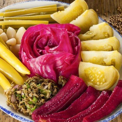 Домашние разносолы