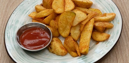 Картофельные дольки