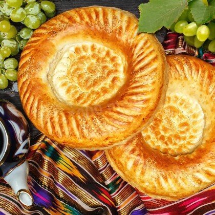 Лепешка тандырная