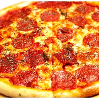 Пицца «Пепперони»