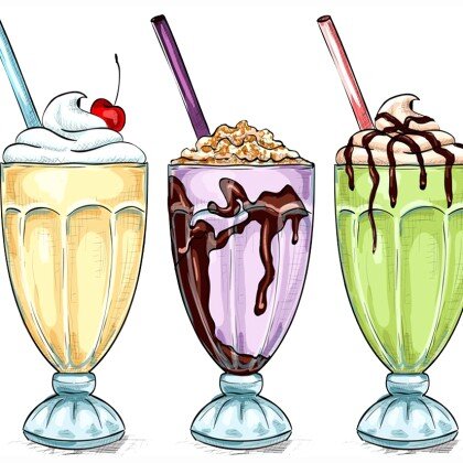 Клубничный