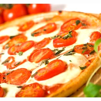 Пицца «Маргарита»