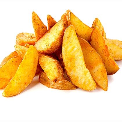 Картофель по-деревенски