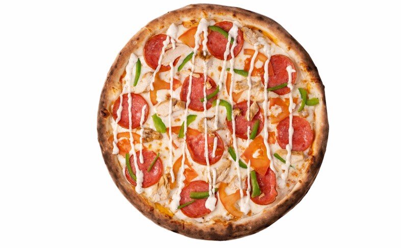 Ассорти Пицца 30см