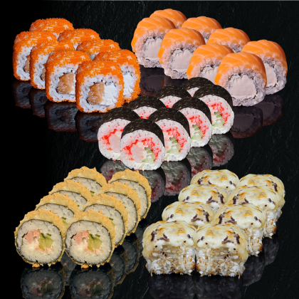 Сет "Банзай"