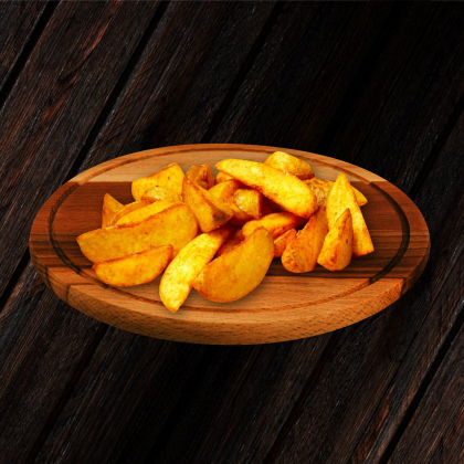 Картофельные дольки