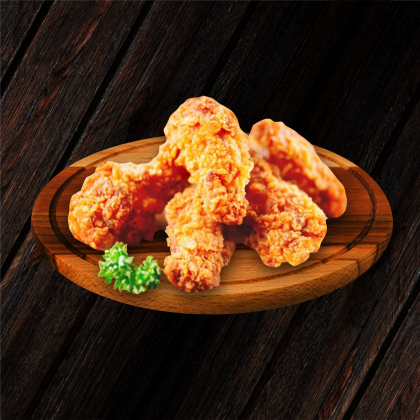 Острые крылышки