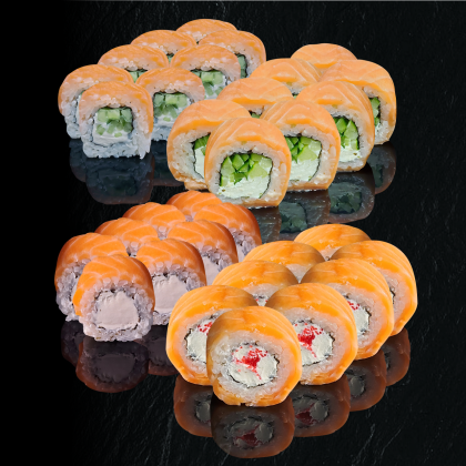 Сет "Филадельфия"