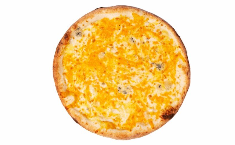 Четыре сыра 30см