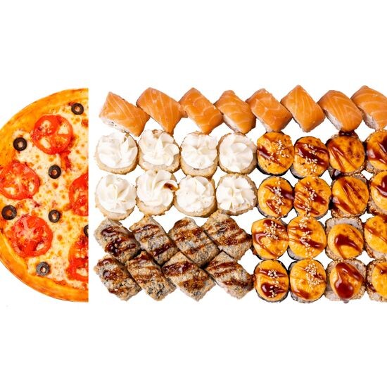 Сет Токио 40шт