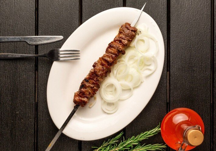 Шашлычок Астана