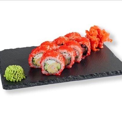 Калифорния с креветкой