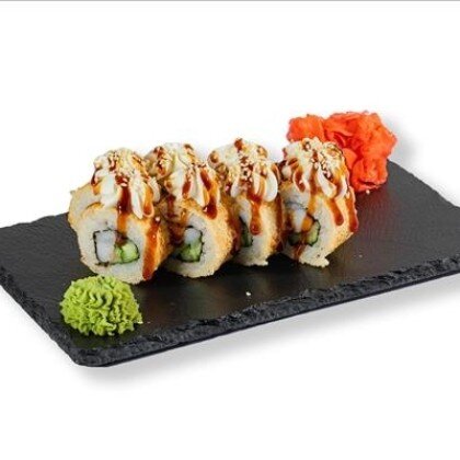 Эби темпура