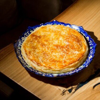 Гош-нан пирог