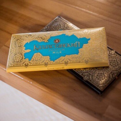Шоколад «Казахстан»