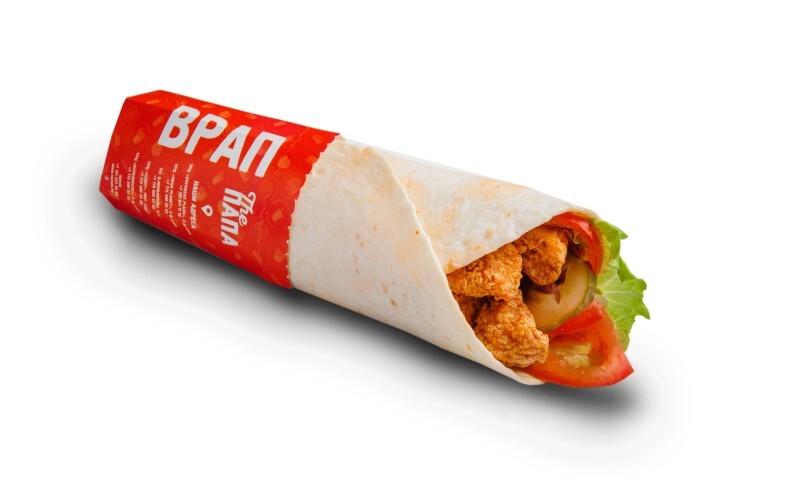 Врап классический