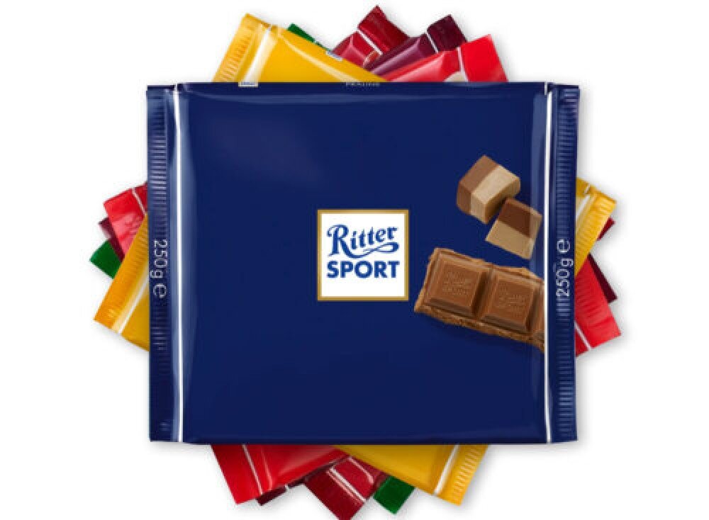 Шоколад Ritter Sport