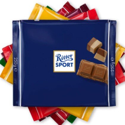 Шоколад Ritter Sport