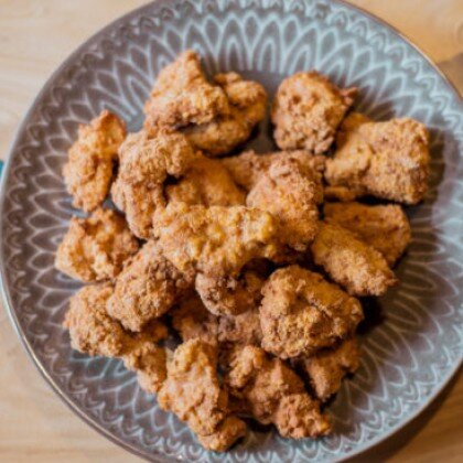 Куриные наггетсы