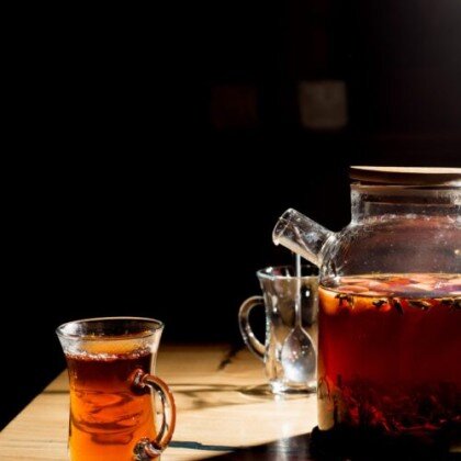 Чай «Шелковый путь»