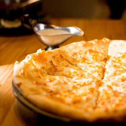 Хачапури по-мегрельски